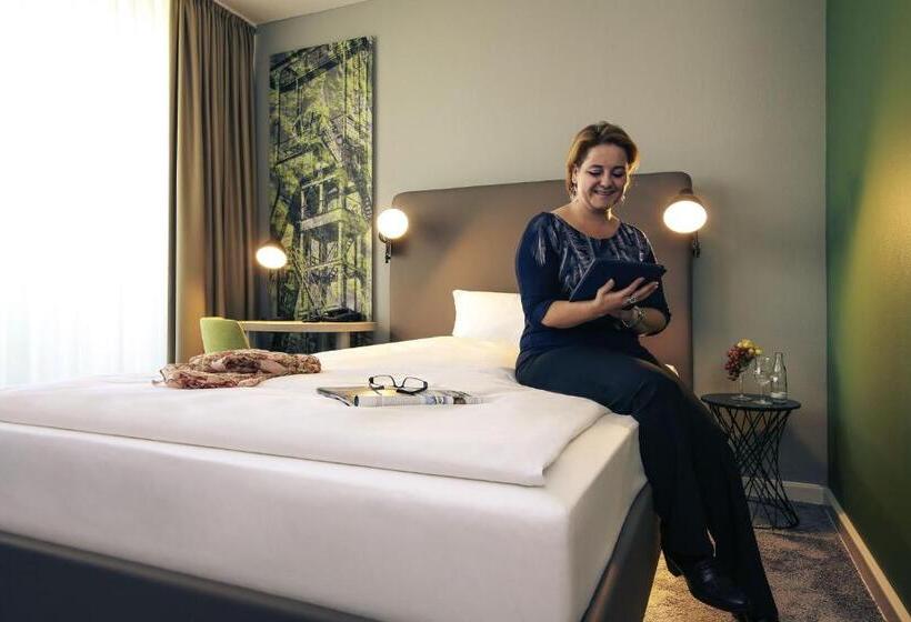 Standard Enkeltværelse, Mercure Hotel Plaza Essen
