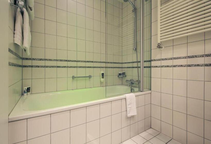Prestige Værelse, Mercure Hotel Plaza Essen