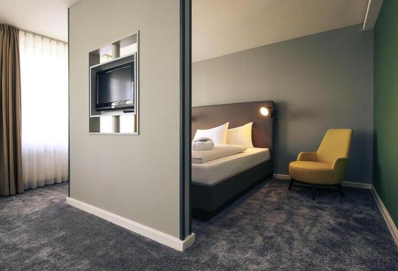 Deluxe Værelse, Mercure Hotel Plaza Essen