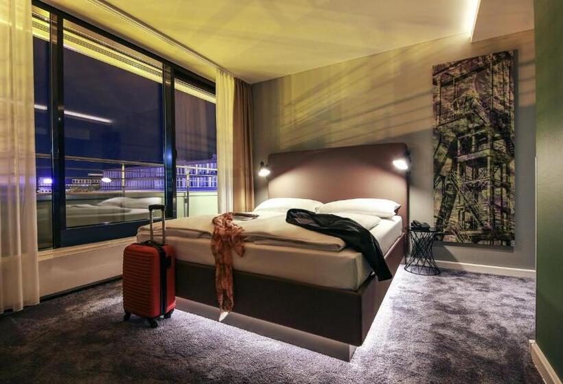 Junior Suite, Mercure Hotel Plaza Essen