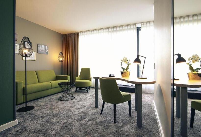 Junior Suite, Mercure Hotel Plaza Essen