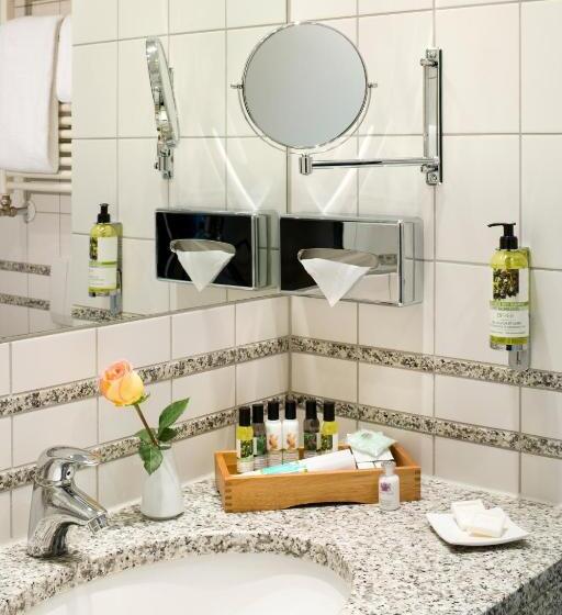 Junior Suite, Mercure Hotel Plaza Essen