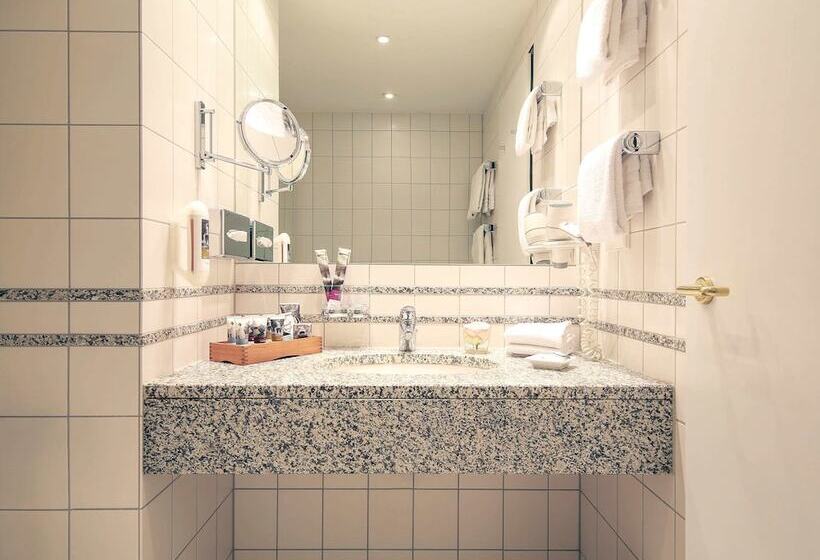 Standard Værelse, Mercure Hotel Plaza Essen