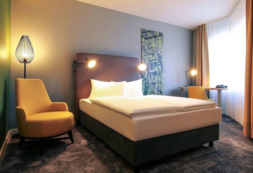 Deluxe Værelse, Mercure Hotel Plaza Essen