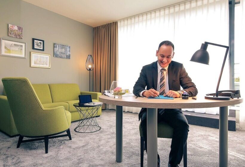 Junior Suite, Mercure Hotel Plaza Essen