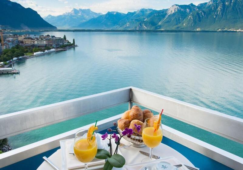 اتاق استاندارد با تخت بزرگ, Metterra Hotel On Whyte