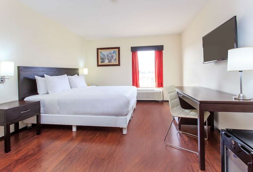 Standard Room, Nh Coatzacoalcos