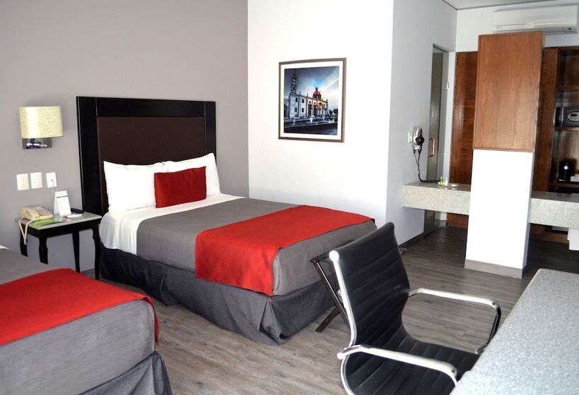 Executive Room, Plaza Camelinas