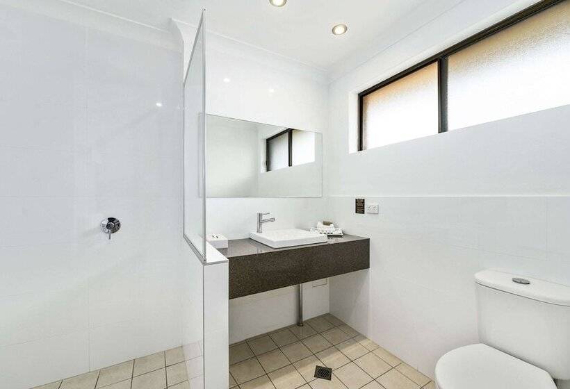 اتاق لوکس, Quality Hotel City Centre