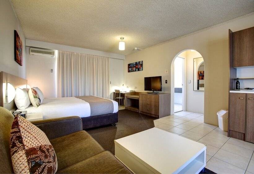 اتاق لوکس, Quality Hotel City Centre