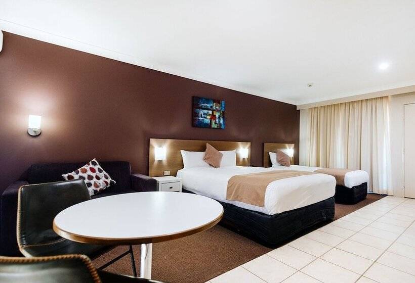 اتاق لوکس, Quality Hotel City Centre