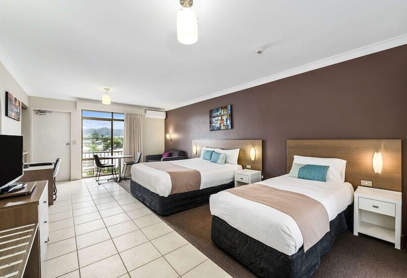 اتاق لوکس, Quality Hotel City Centre
