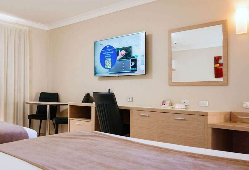 اتاق استاندارد, Quality Hotel City Centre