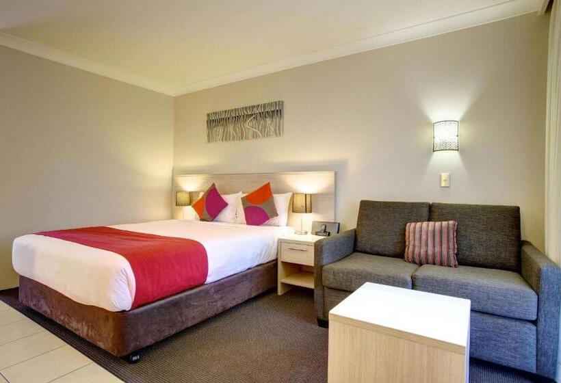 اتاق استاندارد, Quality Hotel City Centre