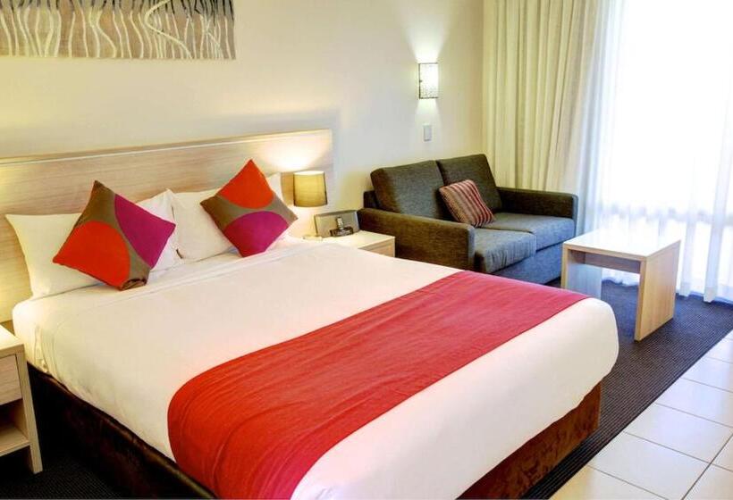 اتاق استاندارد, Quality Hotel City Centre