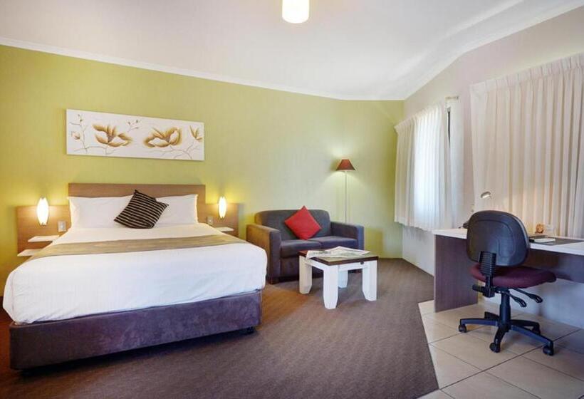 اتاق لوکس, Quality Hotel City Centre