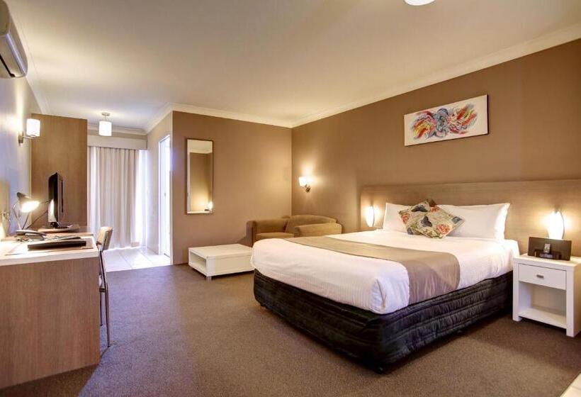 اتاق لوکس, Quality Hotel City Centre