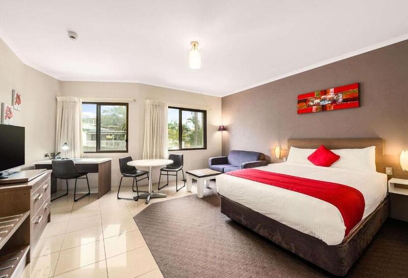 اتاق لوکس, Quality Hotel City Centre