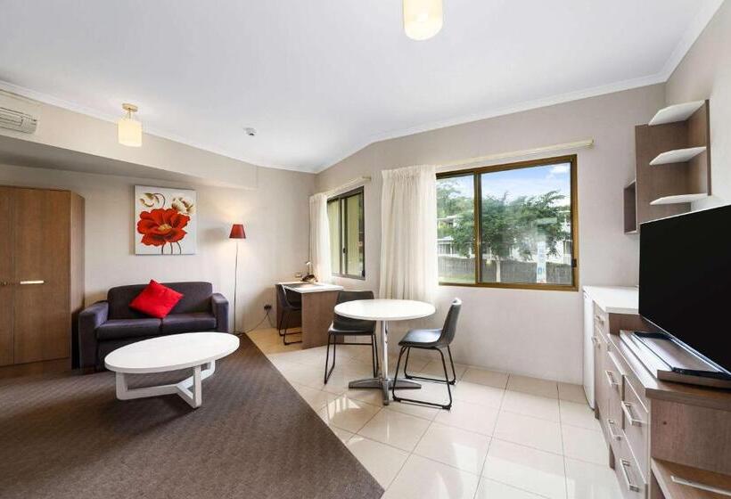 اتاق استاندارد با تخت بزرگ, Quality Hotel City Centre