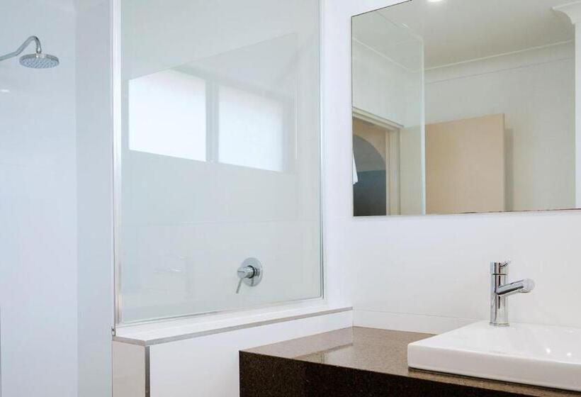 آپارتمان 2 خوابه, Quality Hotel City Centre