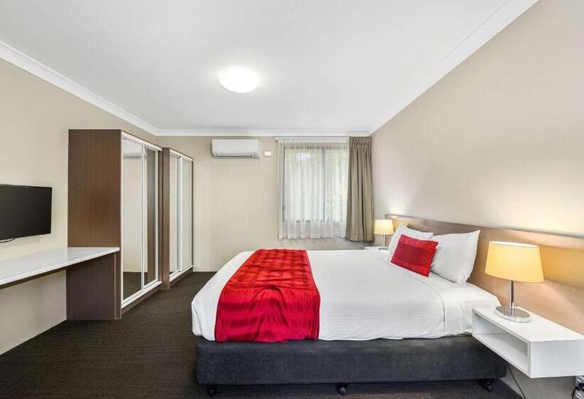 آپارتمان 2 خوابه, Quality Hotel City Centre