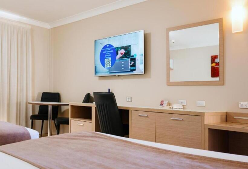 اتاق استاندارد, Quality Hotel City Centre