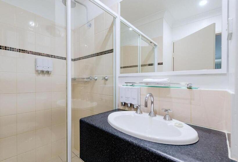 اتاق استاندارد, Quality Hotel City Centre