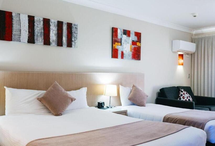 اتاق استاندارد, Quality Hotel City Centre