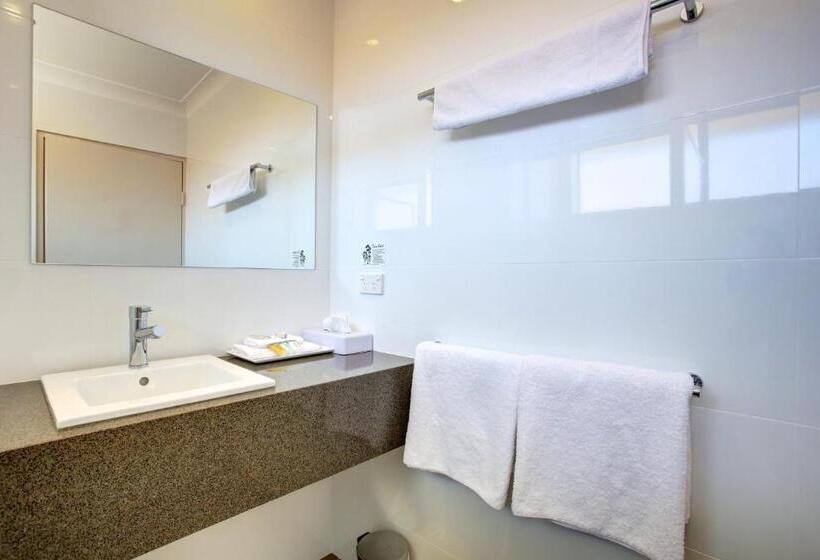 اتاق استاندارد, Quality Hotel City Centre