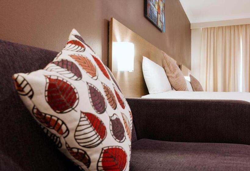 اتاق لوکس, Quality Hotel City Centre