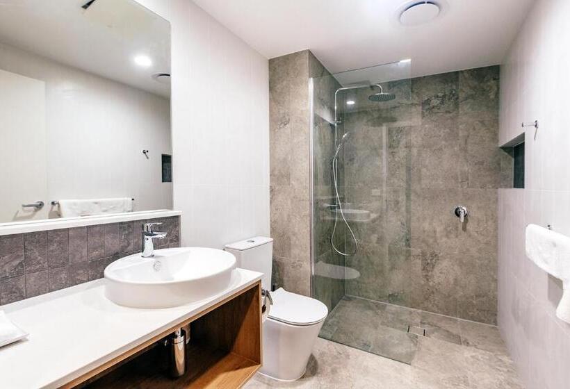 استودیو استاندارد با تخت کینگ, Quality Hotel City Centre