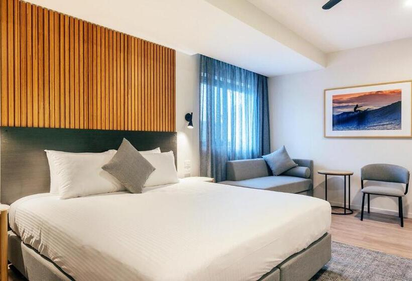 استودیو استاندارد با تخت کینگ, Quality Hotel City Centre