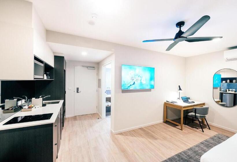استودیو استاندارد با تخت کینگ, Quality Hotel City Centre