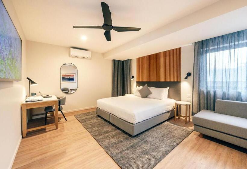 استودیو استاندارد با تخت کینگ, Quality Hotel City Centre