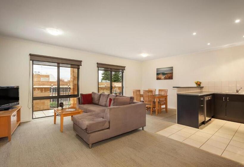 Apartament Executiu 1 Dormitori, Quest Warrnambool