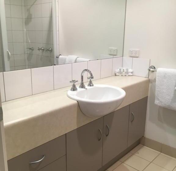 Apartamento Ejecutivo 2 Dormitorios, Quest Warrnambool