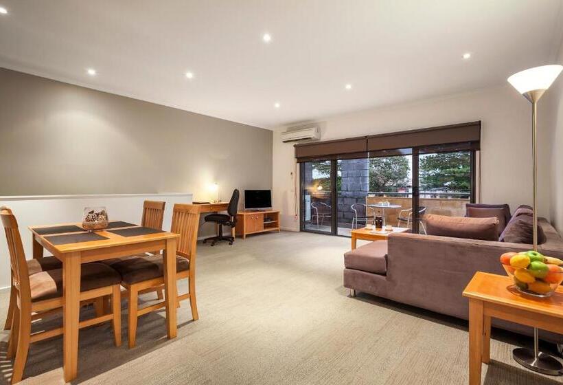 Apartament Executiva 3 Dormitoris, Quest Warrnambool