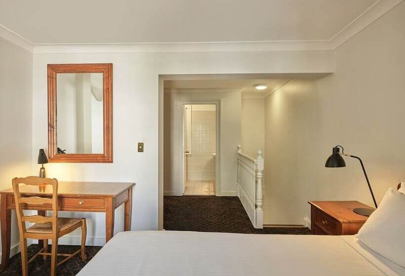 Quarto Estandar Cama Queen, Rendezvous  Sydney The Rocks