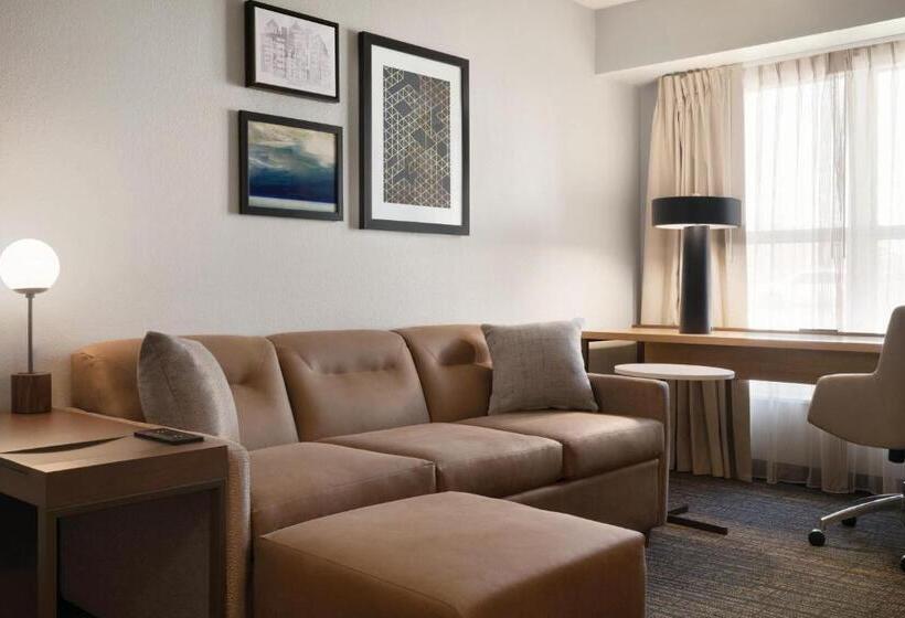 Suite, Residence Inn El Paso