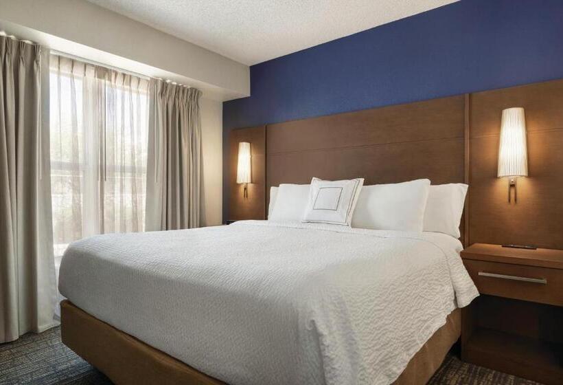 جناح غرفتين نوم, Residence Inn El Paso