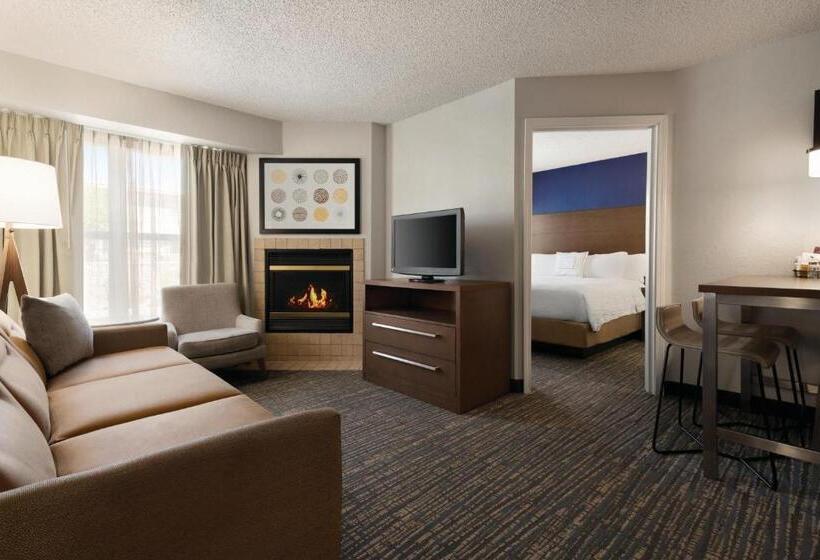 2 Bedroom Suite, Residence Inn El Paso