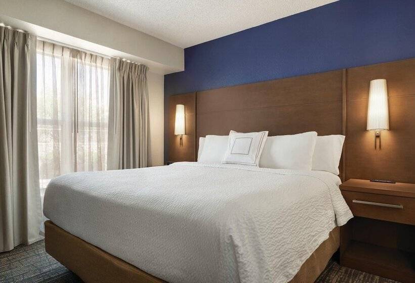 سوییت, Residence Inn El Paso