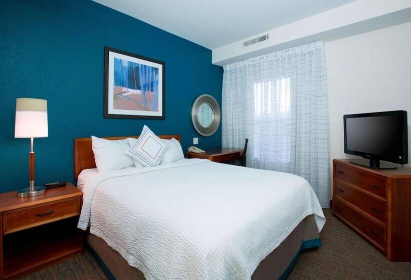 سوییت, Residence Inn Kansas City Olathe