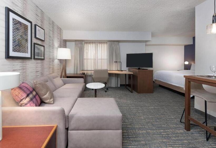 Standard Studio, Residence Inn Mobile