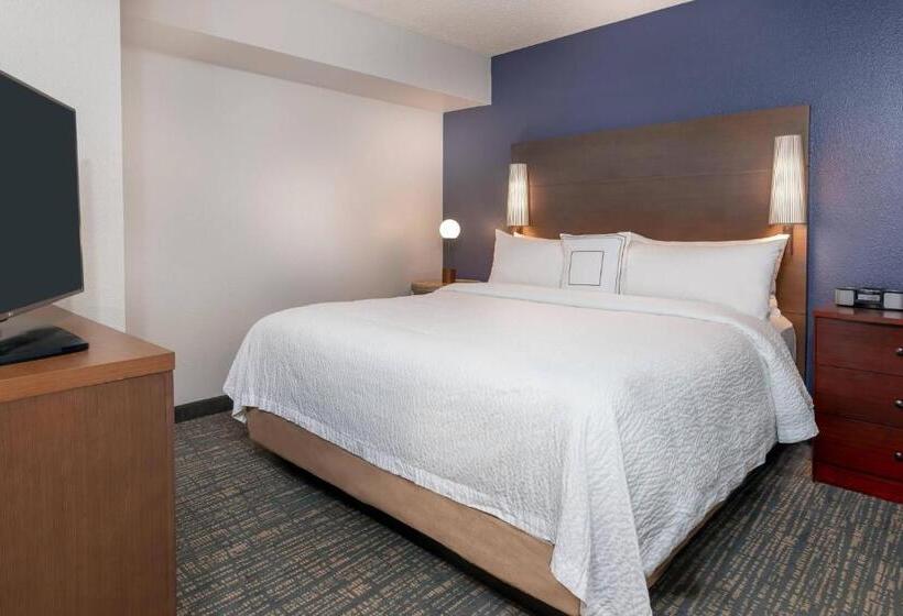 Standard Studio, Residence Inn Mobile