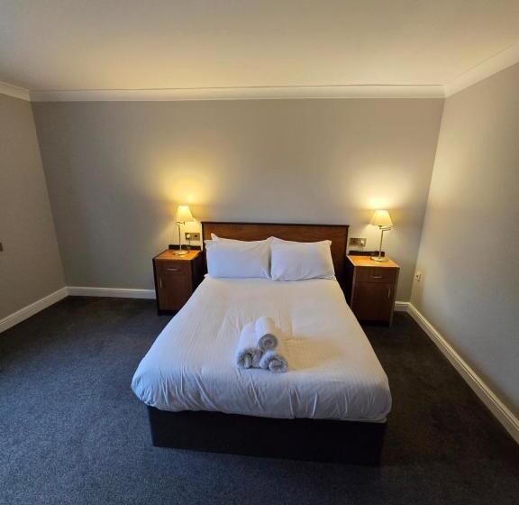 سوئیت برای معلولان, Staindrop Lodge ,sheffield, Trademark Collection By Wyndham