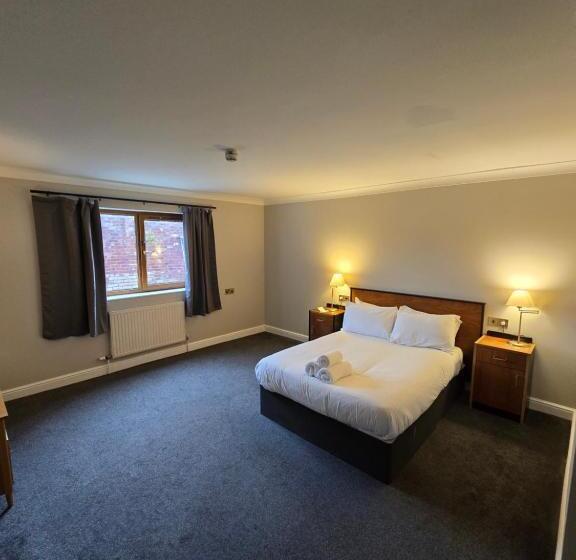 سوئیت برای معلولان, Staindrop Lodge ,sheffield, Trademark Collection By Wyndham