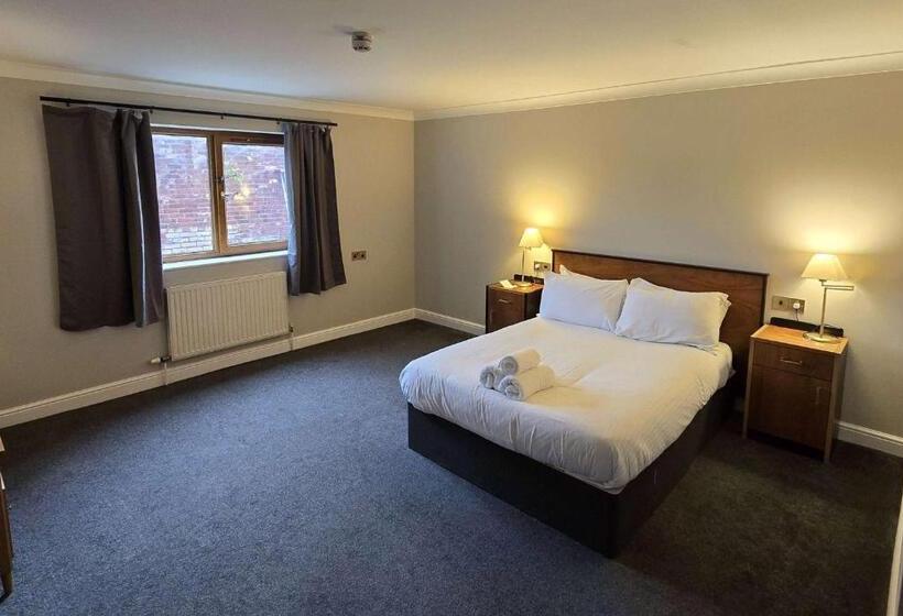 سوئیت برای معلولان, Staindrop Lodge ,sheffield, Trademark Collection By Wyndham