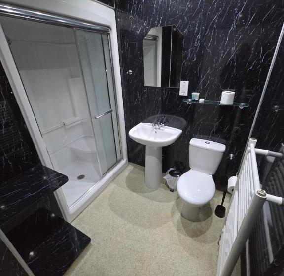 اتاق استاندارد, Staindrop Lodge ,sheffield, Trademark Collection By Wyndham