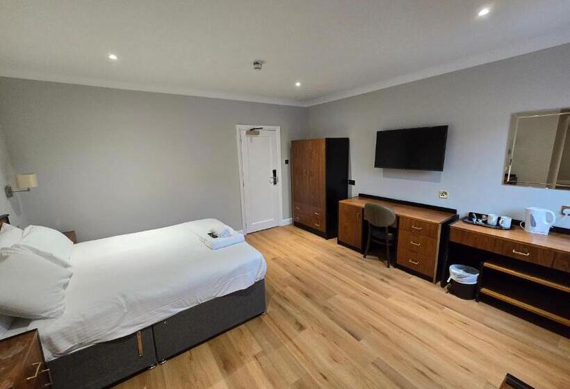 اتاق استاندارد, Staindrop Lodge ,sheffield, Trademark Collection By Wyndham